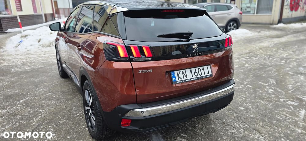 Peugeot 3008 1.5 BlueHDi Active S&S EAT8 - 15