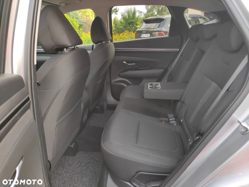 Hyundai Tucson 1.6 T-GDi Pure 2WD - 15