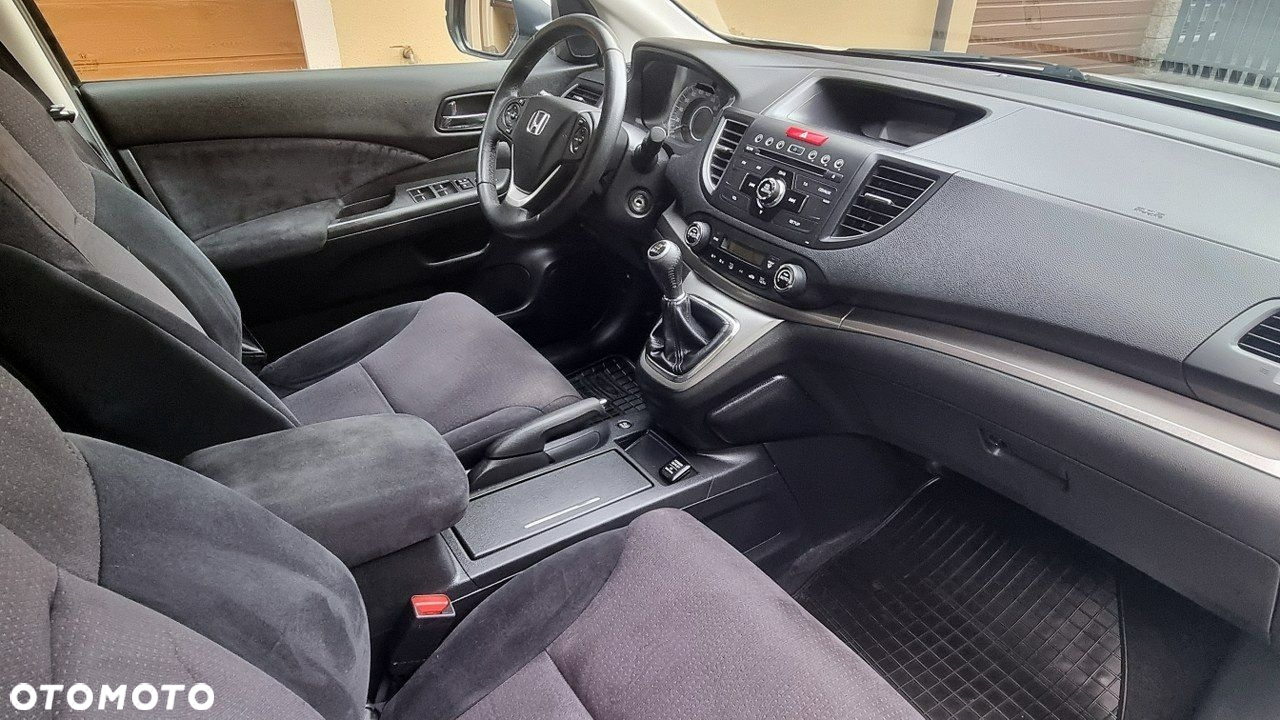 Honda CR-V - 13