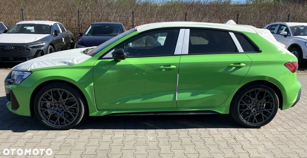 Audi RS3 Sportback - 9