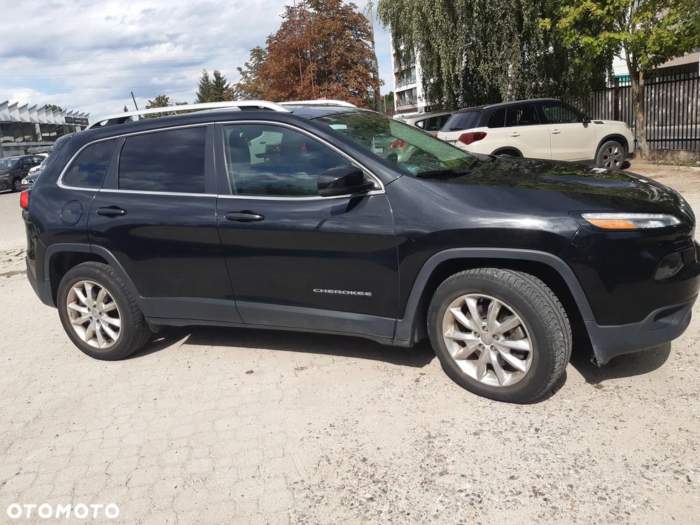 Jeep Cherokee 3.2 V6 Active Drive I Limited - 10