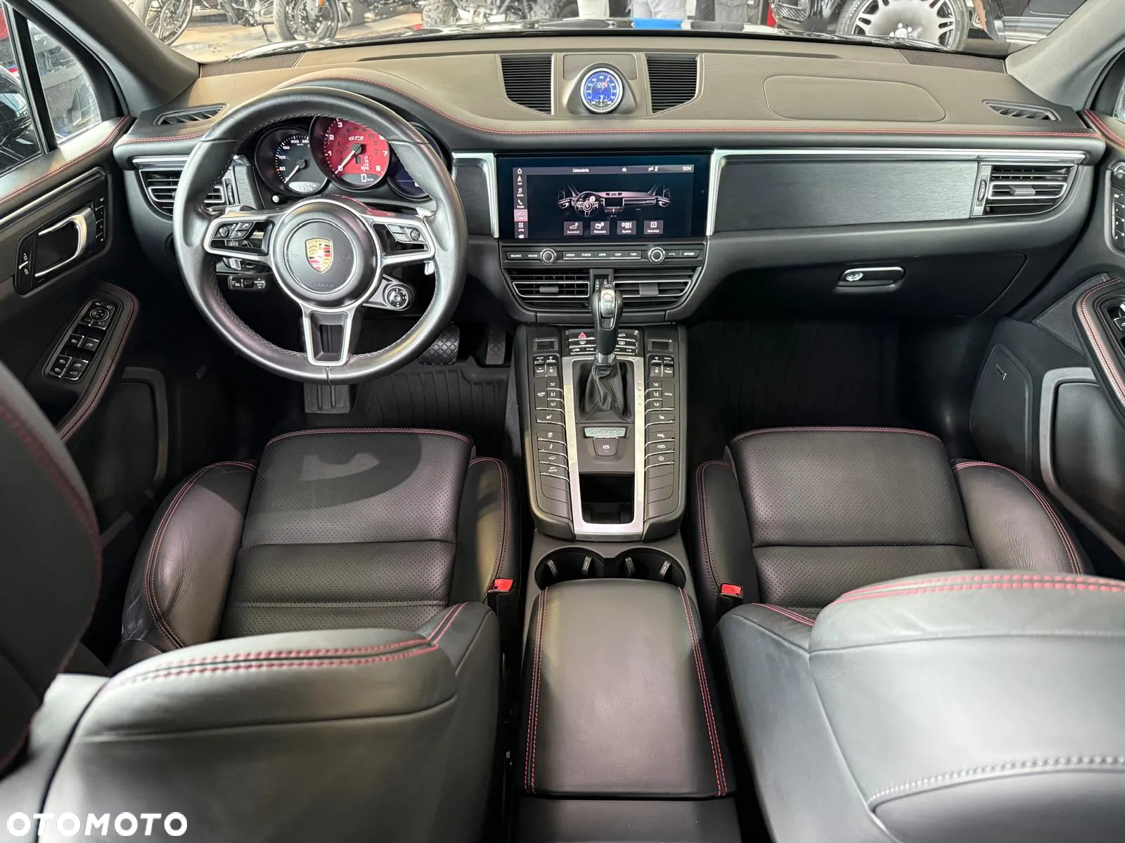 Porsche Macan GTS - 9