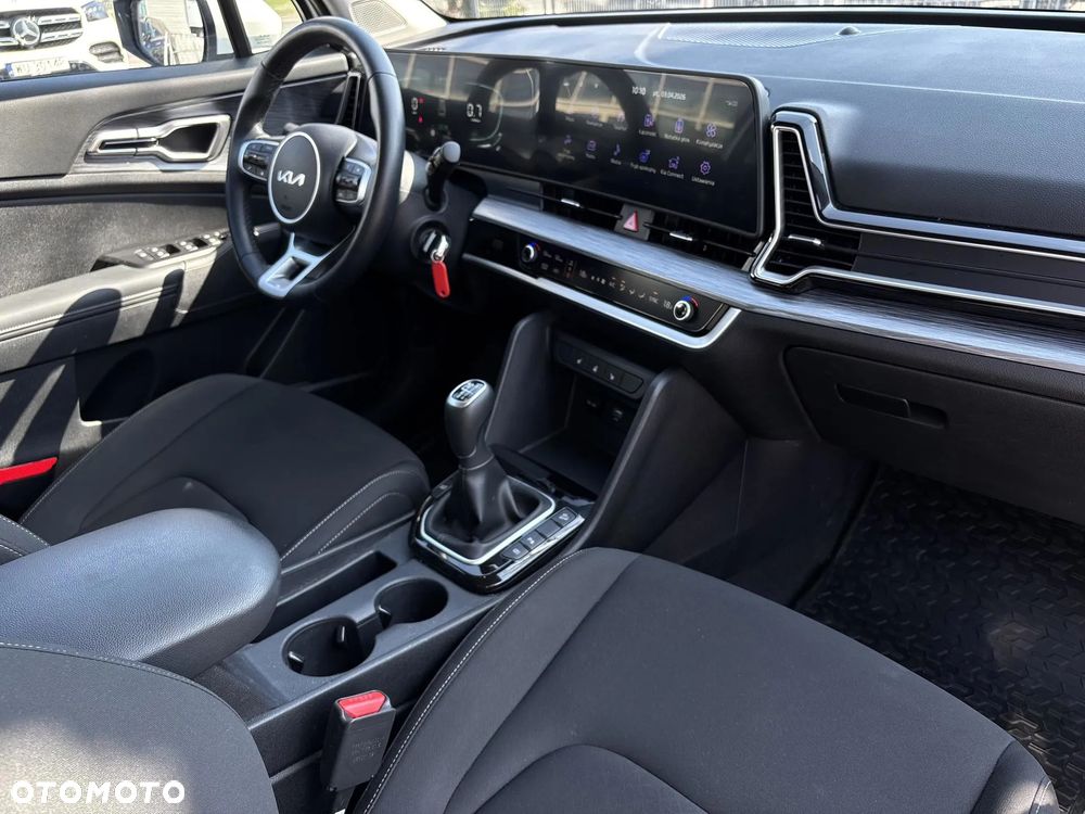 Kia Sportage 1.6 T-GDI M 2WD - 13