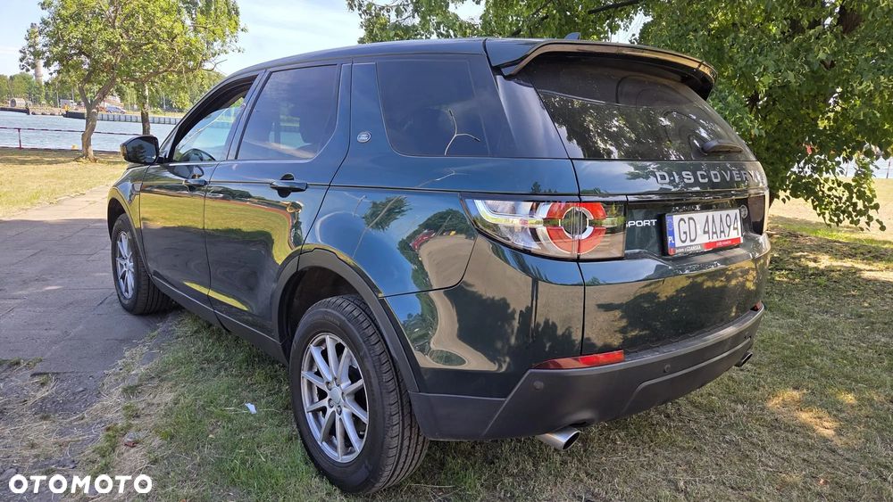 Land Rover Discovery Sport TD4 Dynamic - 3