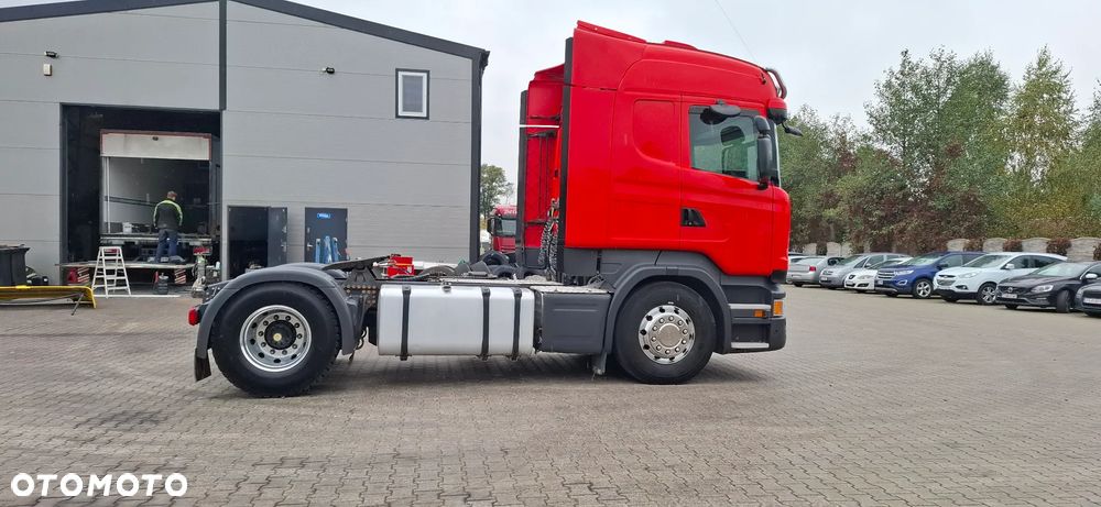 Scania R 450 Hydraulika - 6