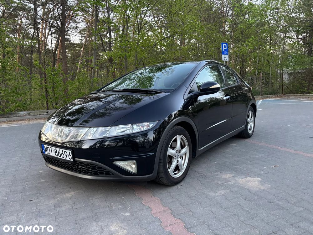 Honda Civic 1.8i-VTEC Comfort - 2