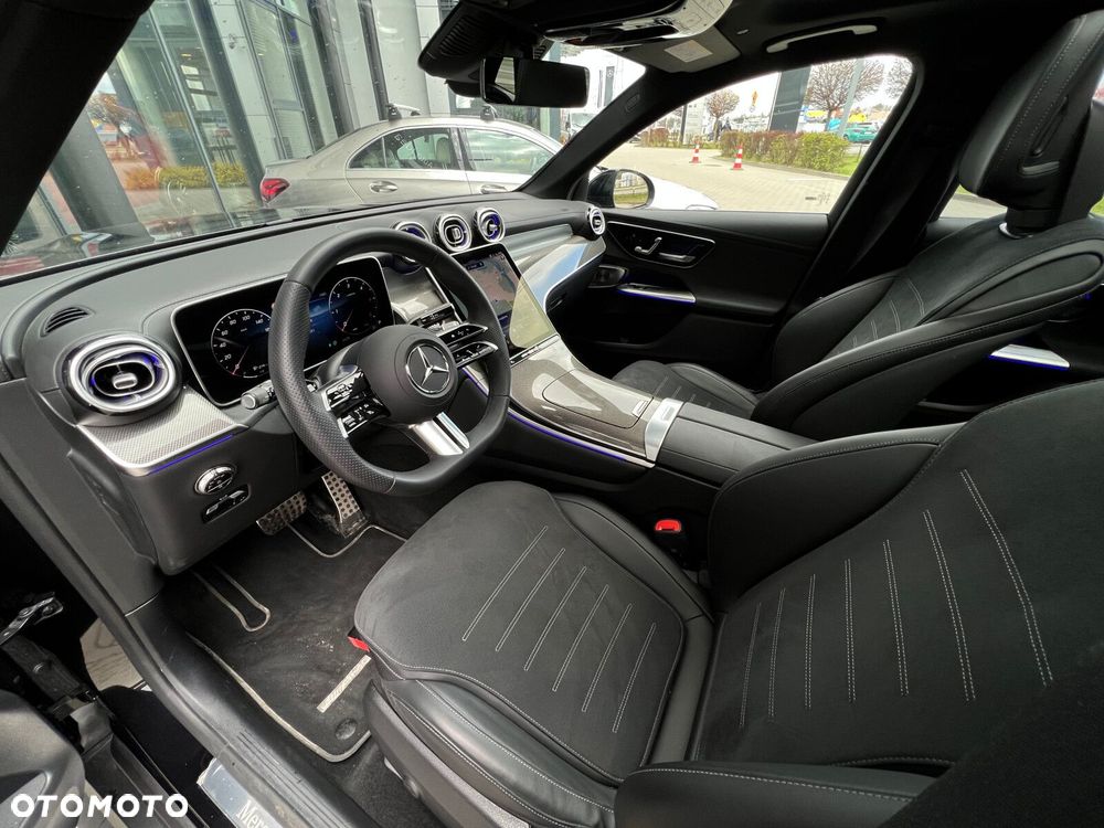 Mercedes-Benz GLC 220 d mHEV 4-Matic AMG Line - 9