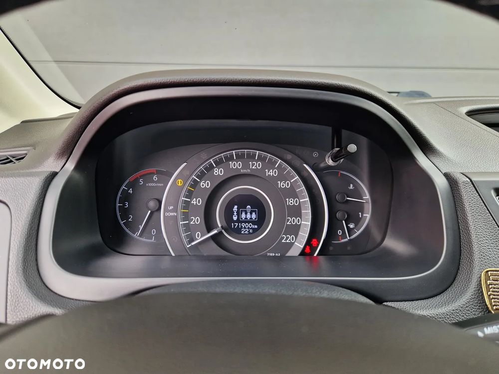 Honda CR-V 1.6i DTEC 2WD Elegance - 31
