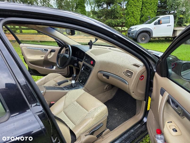 Volvo S60 2.4 Summum - 9