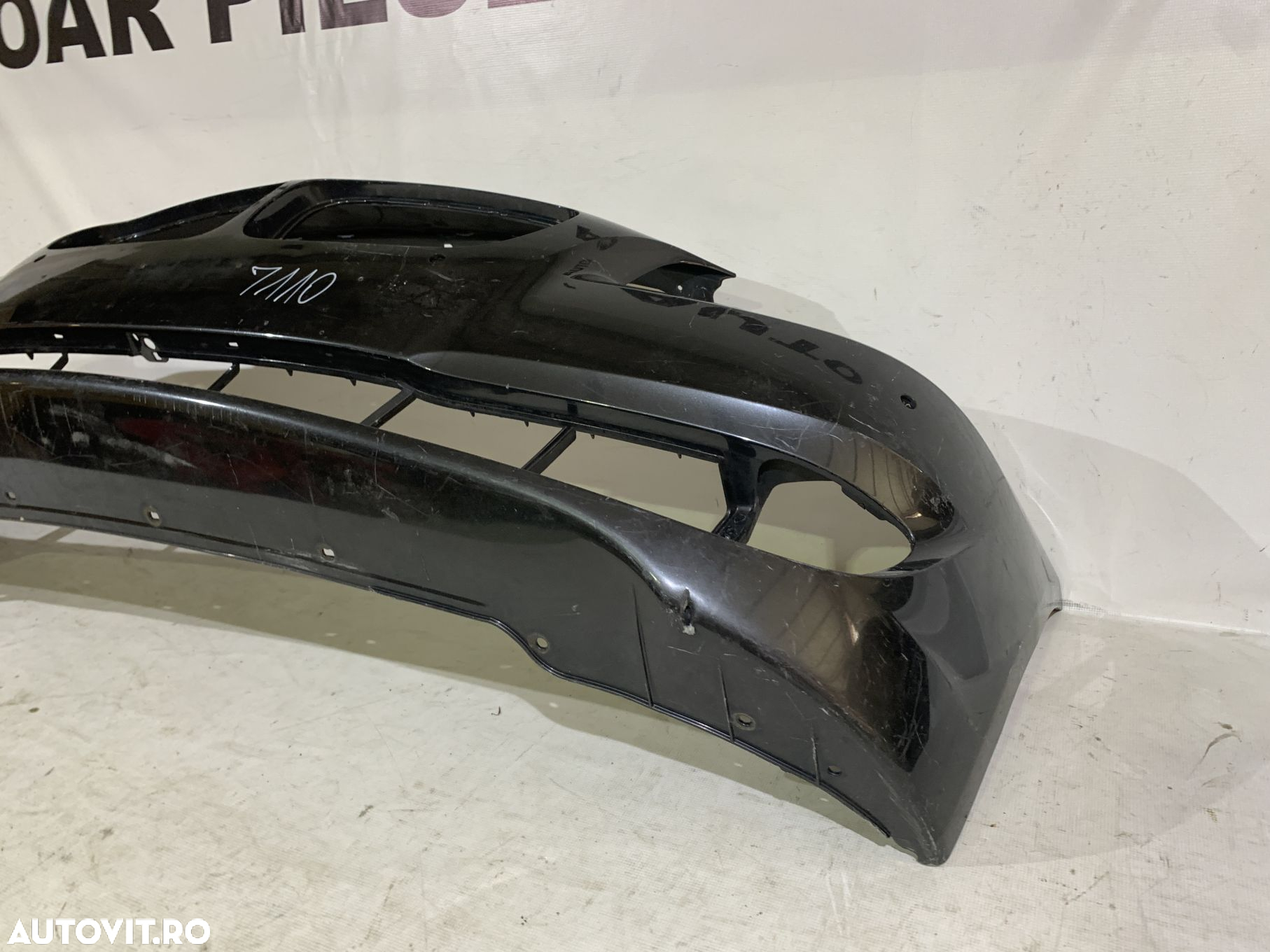 Bara fata BMW Seria 5, F10, 2010, 2011, 2012, 2013, cod origine OE 51117200712. - 9