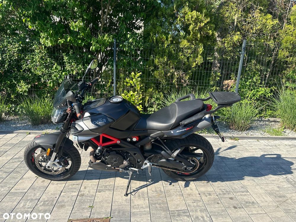 Aprilia Shiver - 8