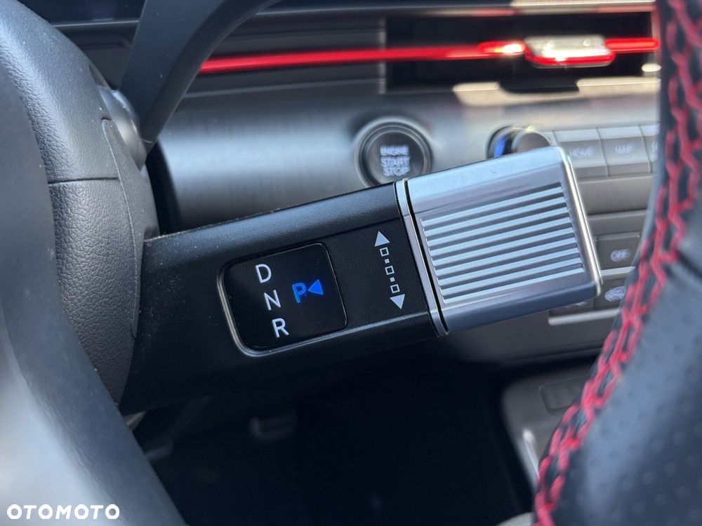 Hyundai Kona 1.6 T-GDI N Line DCT - 36