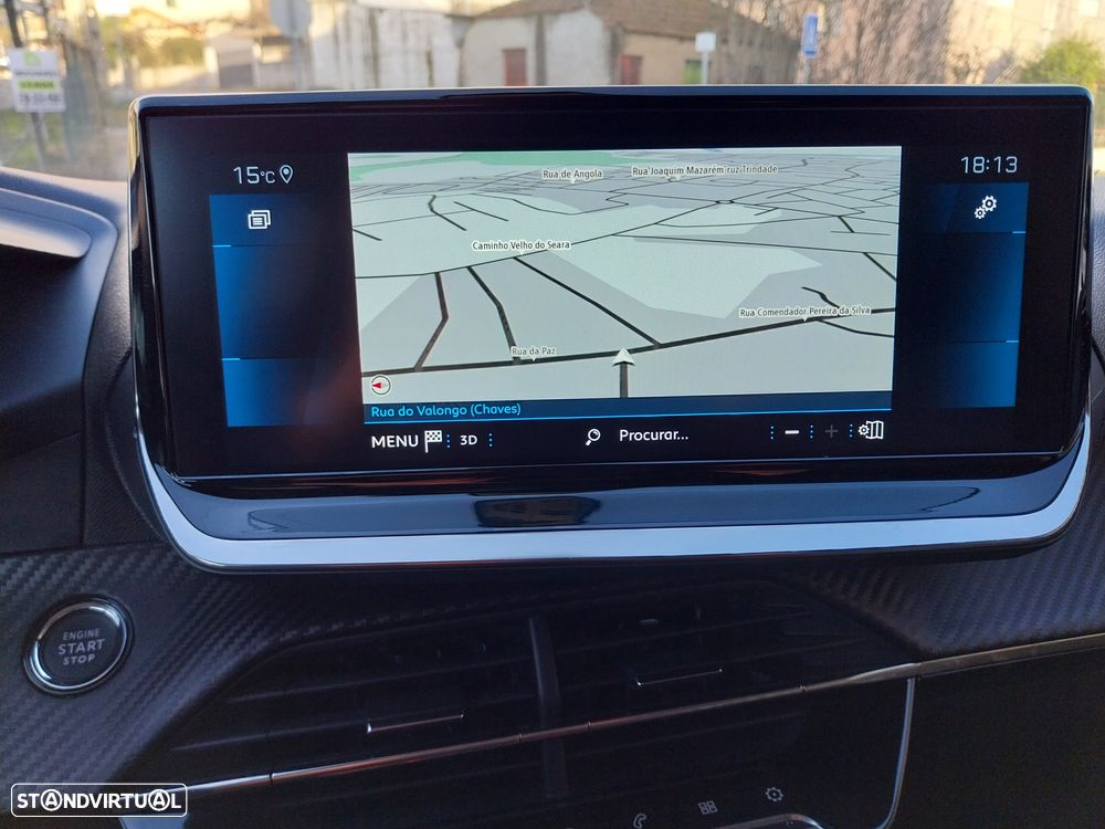 Peugeot 208 1.2 Allure - 9