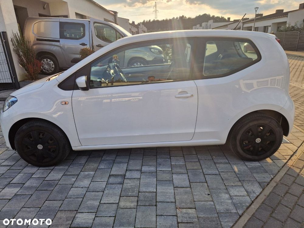 Volkswagen up! - 14