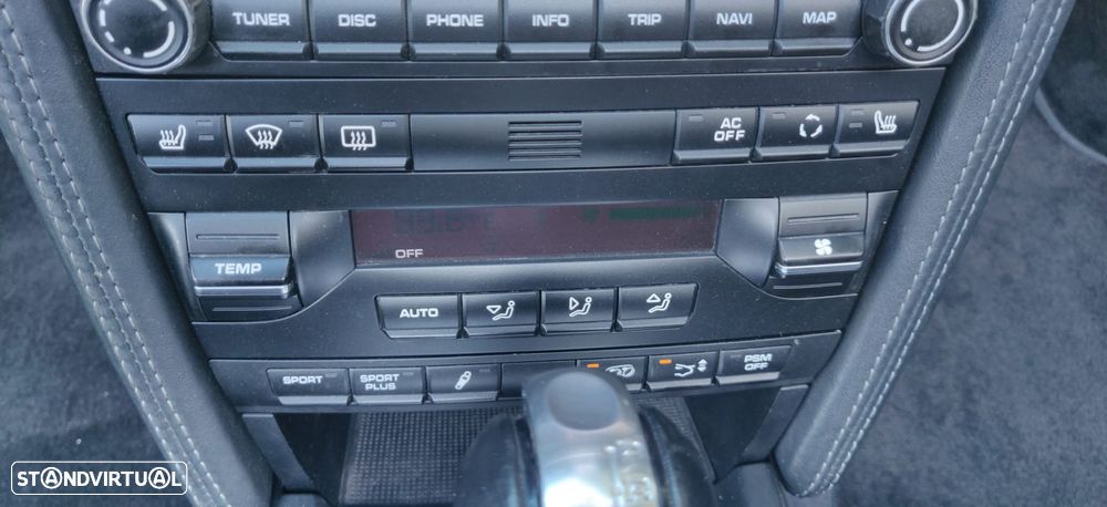 Porsche 911 (997) Carrera 4S Cabriolet PDK - 41