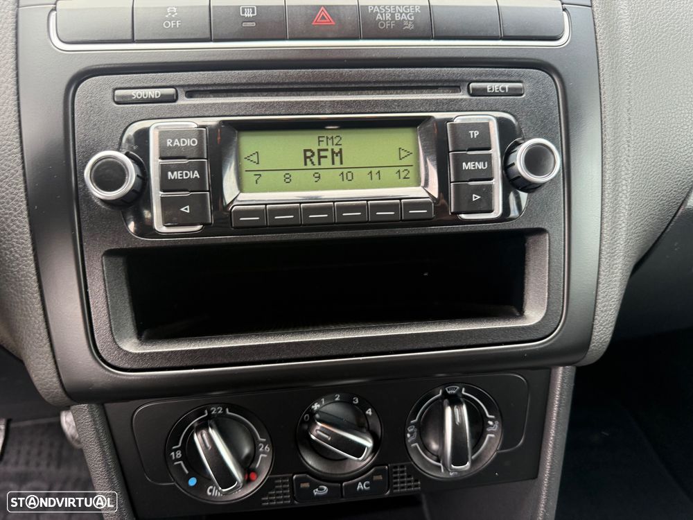 VW Polo 1.2 Trendline Pack - 22