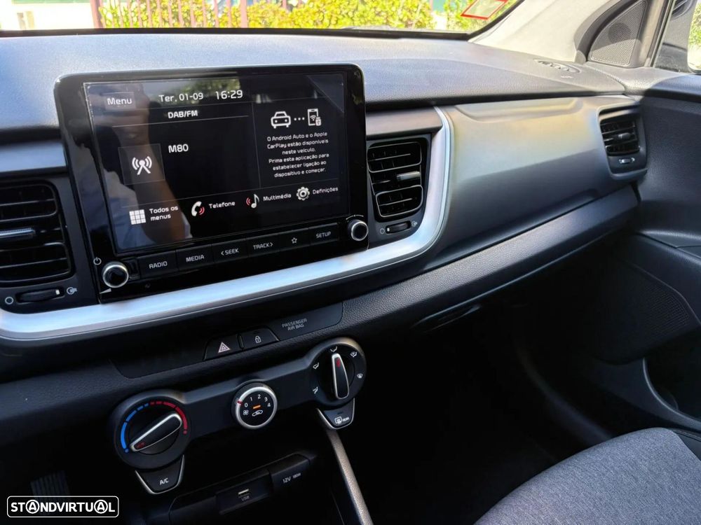 Kia Stonic 1.2 Dynamic - 43