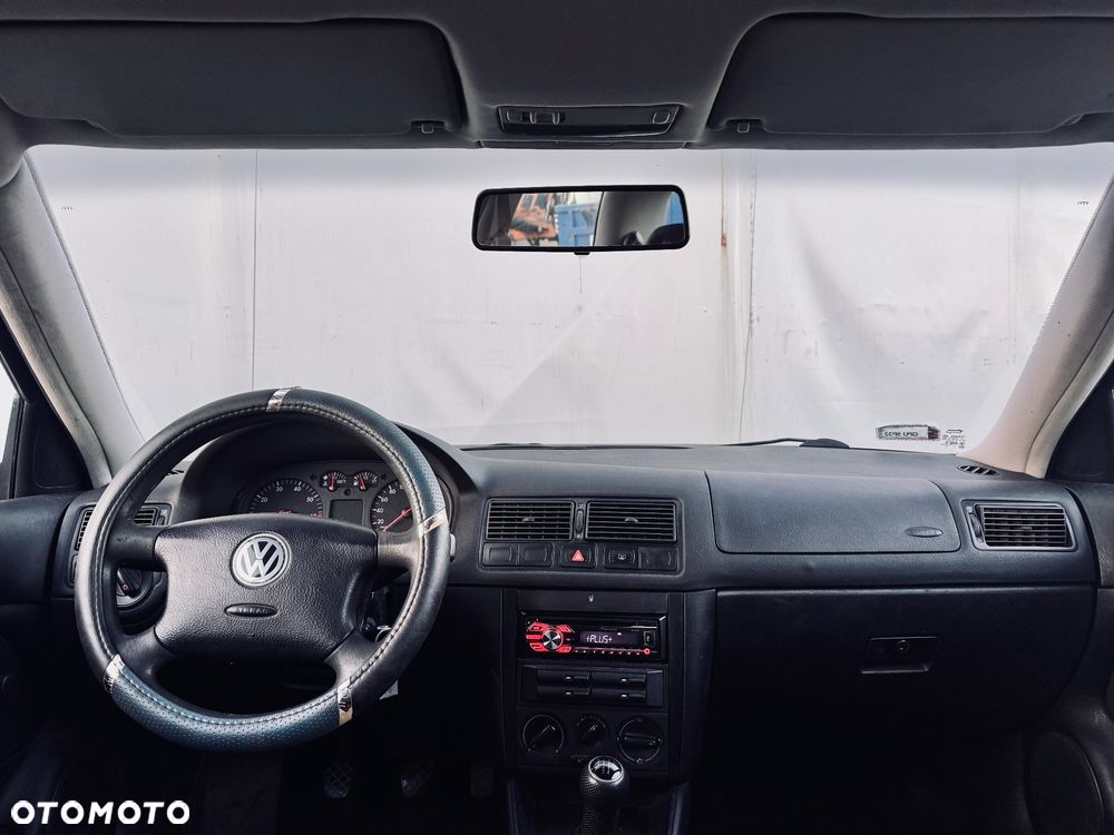 Volkswagen Golf 1.4 Basis - 14