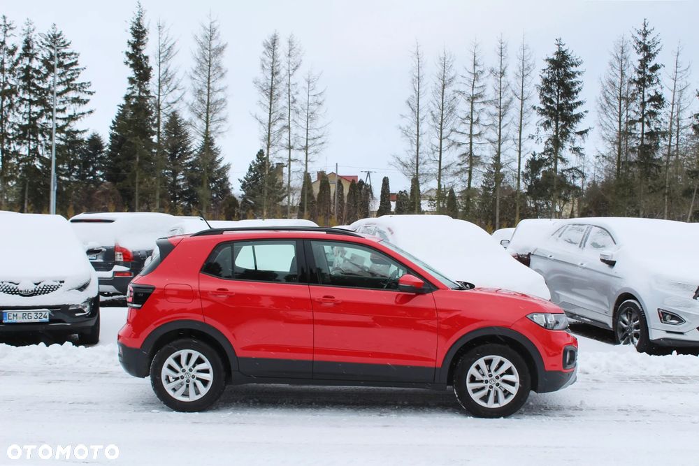 Volkswagen T-Cross 1.0 TSI OPF Life - 3