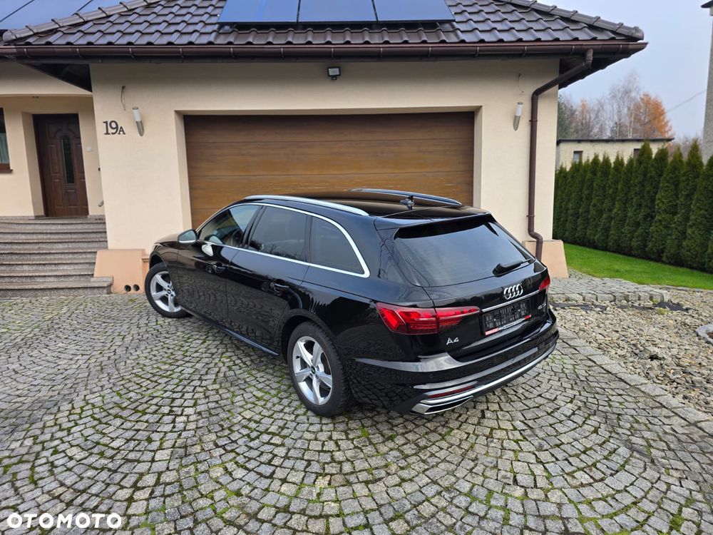 Audi A4 Avant 40 TDI S tronic advanced - 14