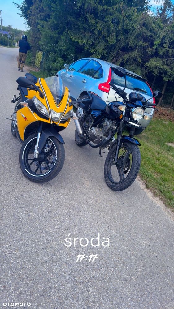 Aprilia RS - 13