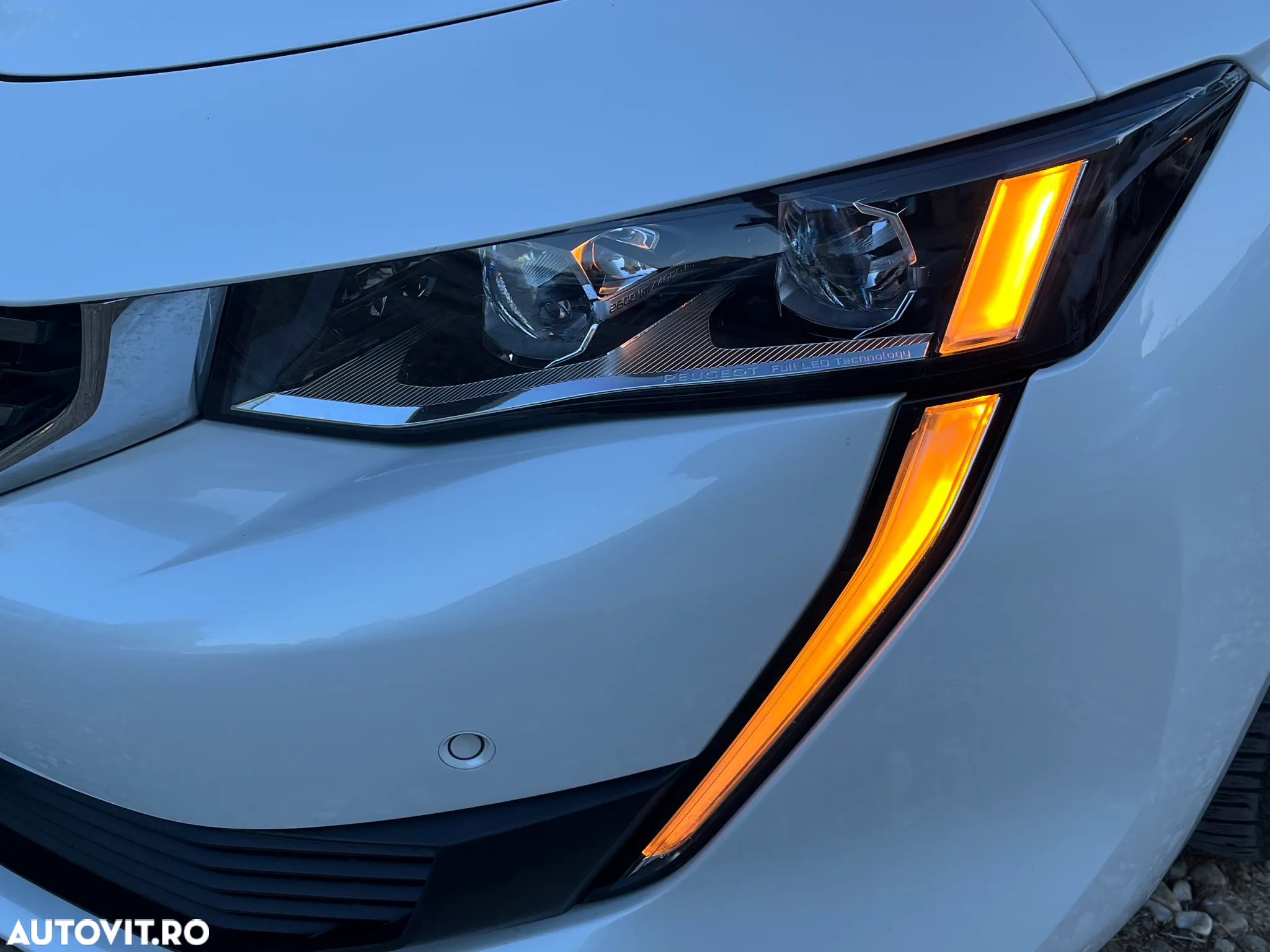 Peugeot 508 BlueHDi 180 EAT8 GT - 40