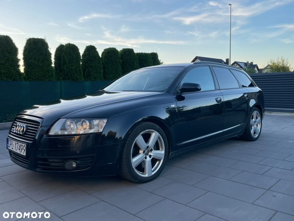 Audi A6 Avant
