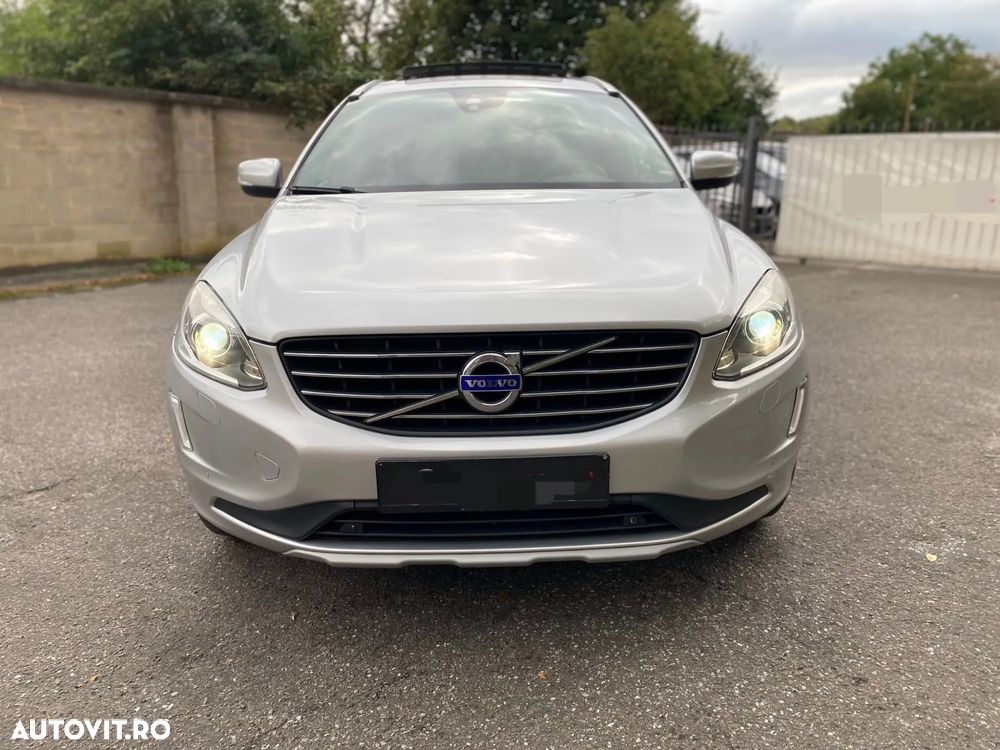 Volvo XC 60 D3 Geartronic Linje Inscription - 20