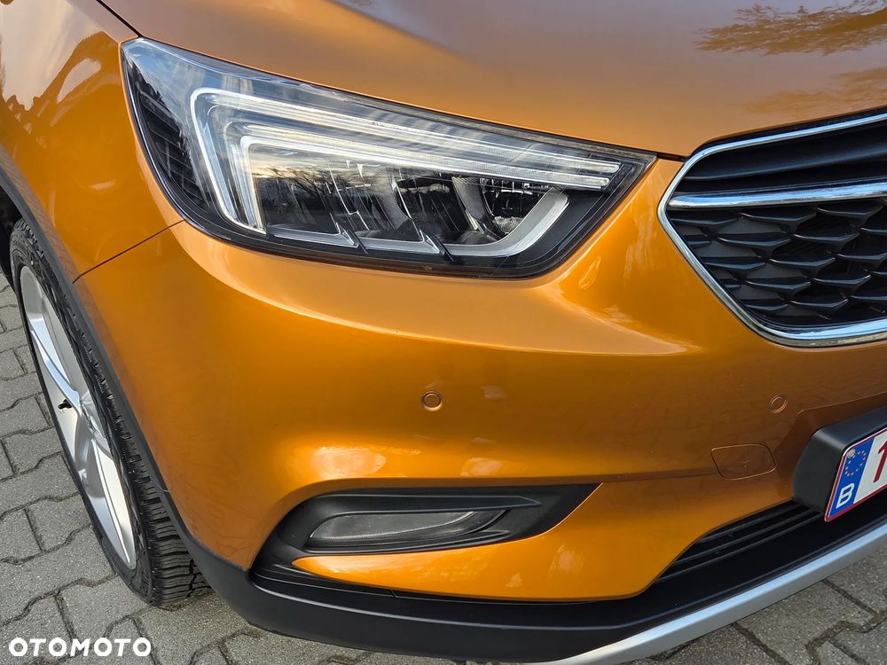 Opel Mokka X 1.4 T Design Line S&S - 18
