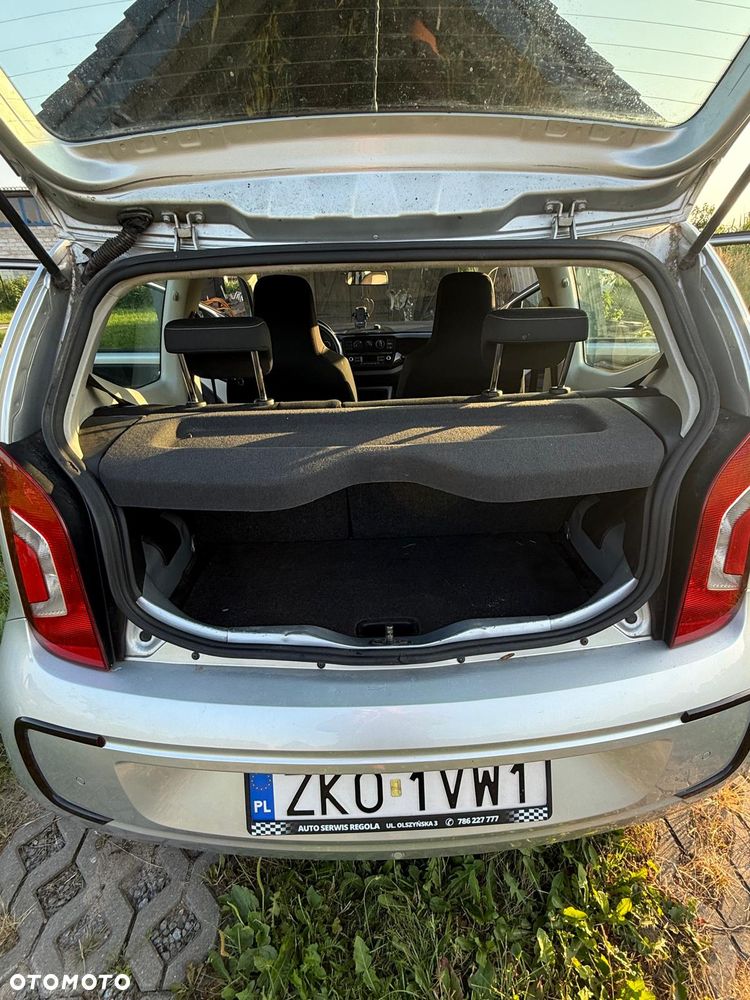 Volkswagen up! 1.0 move CityLine - 7