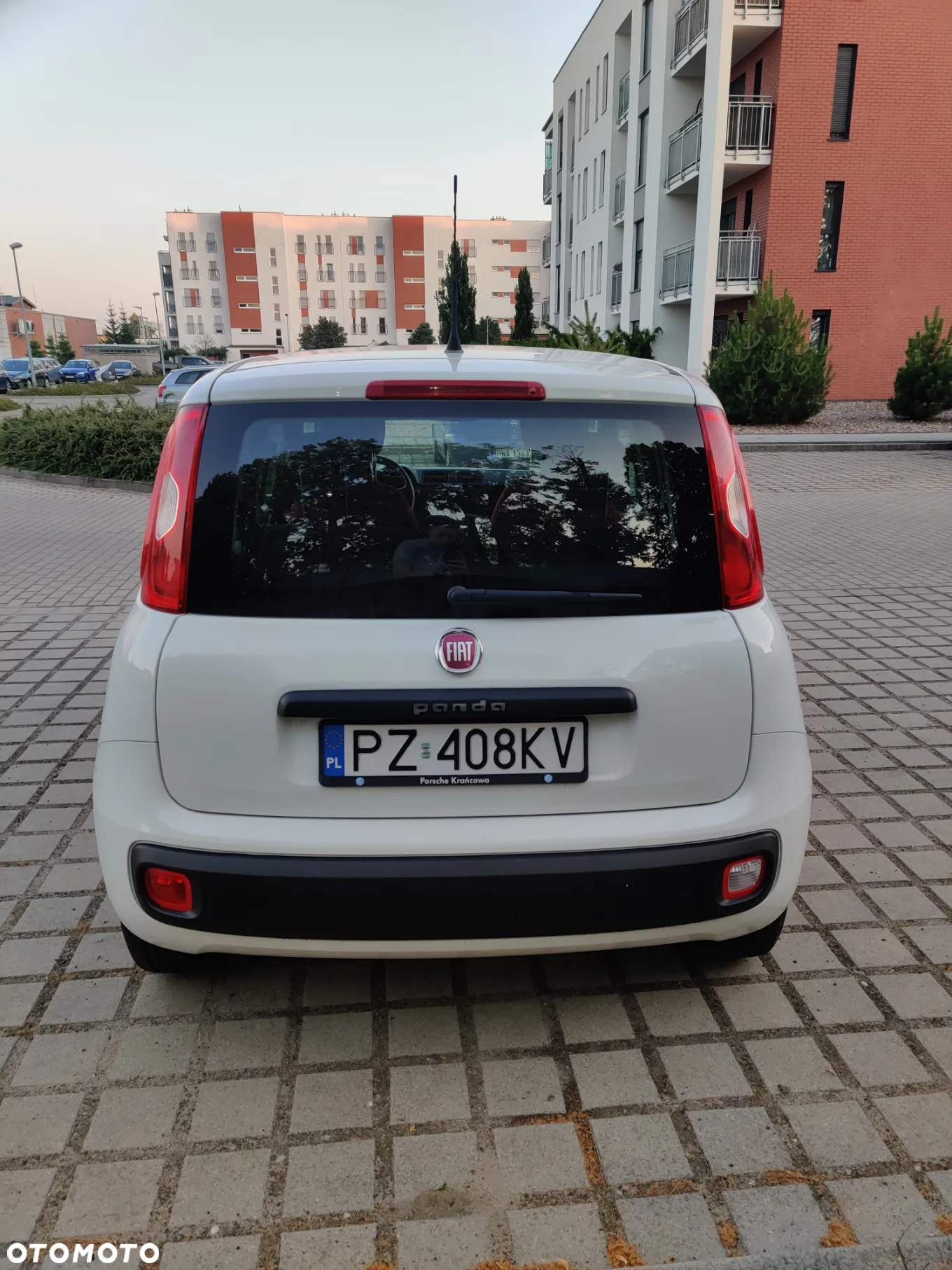 Fiat Panda 1.2 Fresh EU6 - 9