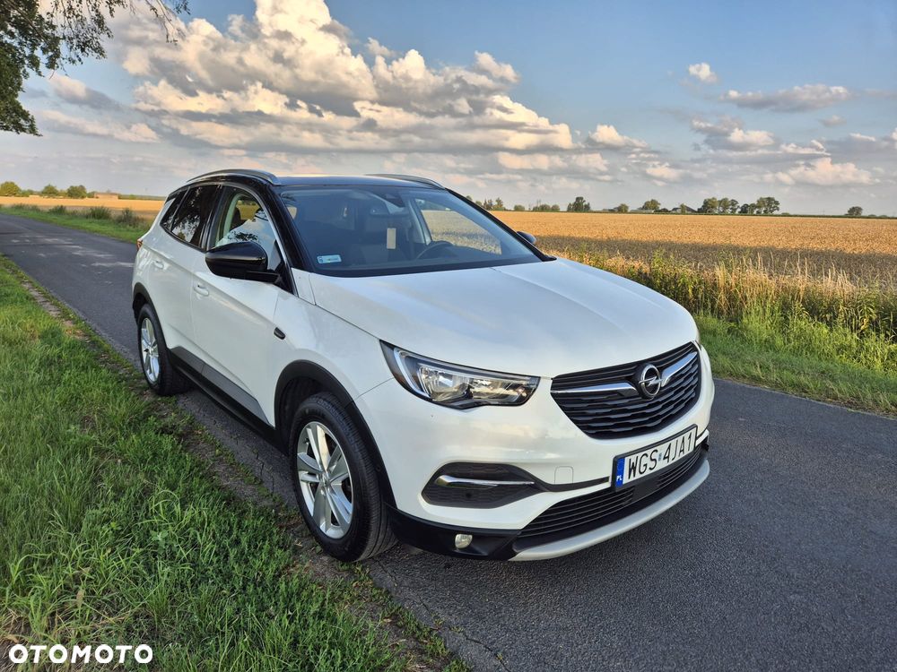 Opel Grandland X 1.5 CDTI Enjoy S&S - 17