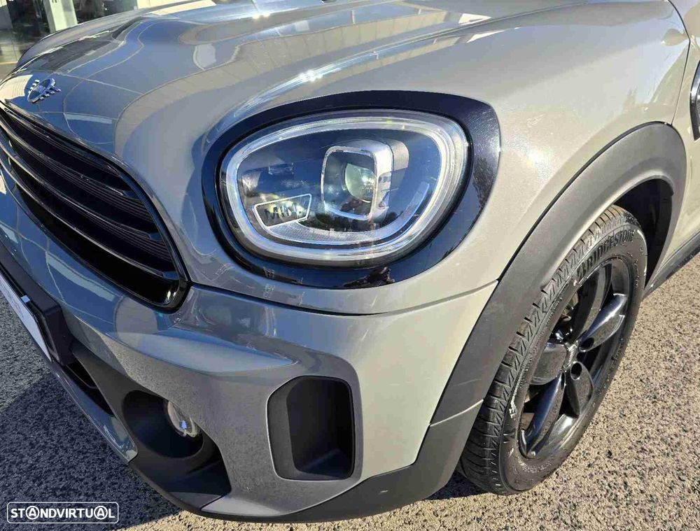 MINI Countryman One D Auto - 2
