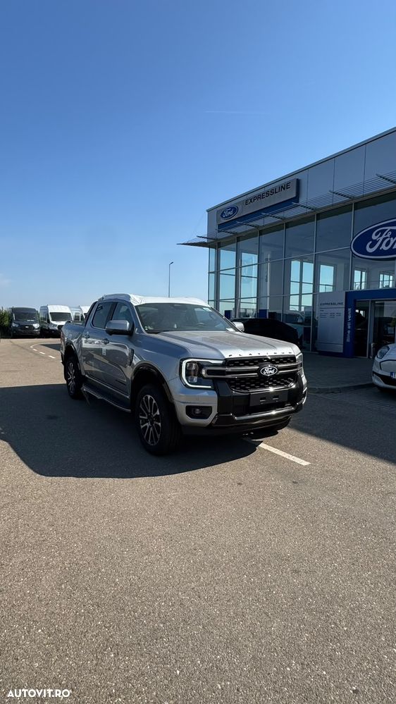Ford Ranger - 1