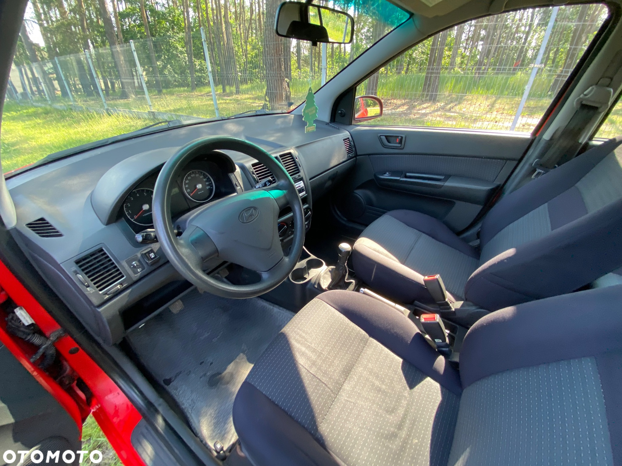 Hyundai Getz - 10