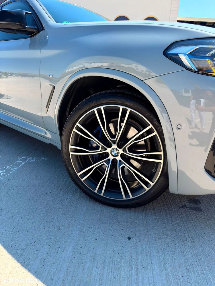 BMW X4 xDrive30d Aut. - 5
