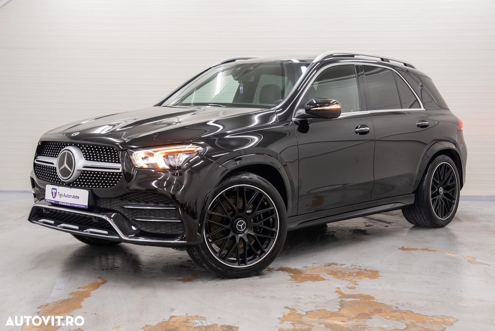 Mercedes-Benz GLE 450 MHEV 4MATIC - 10