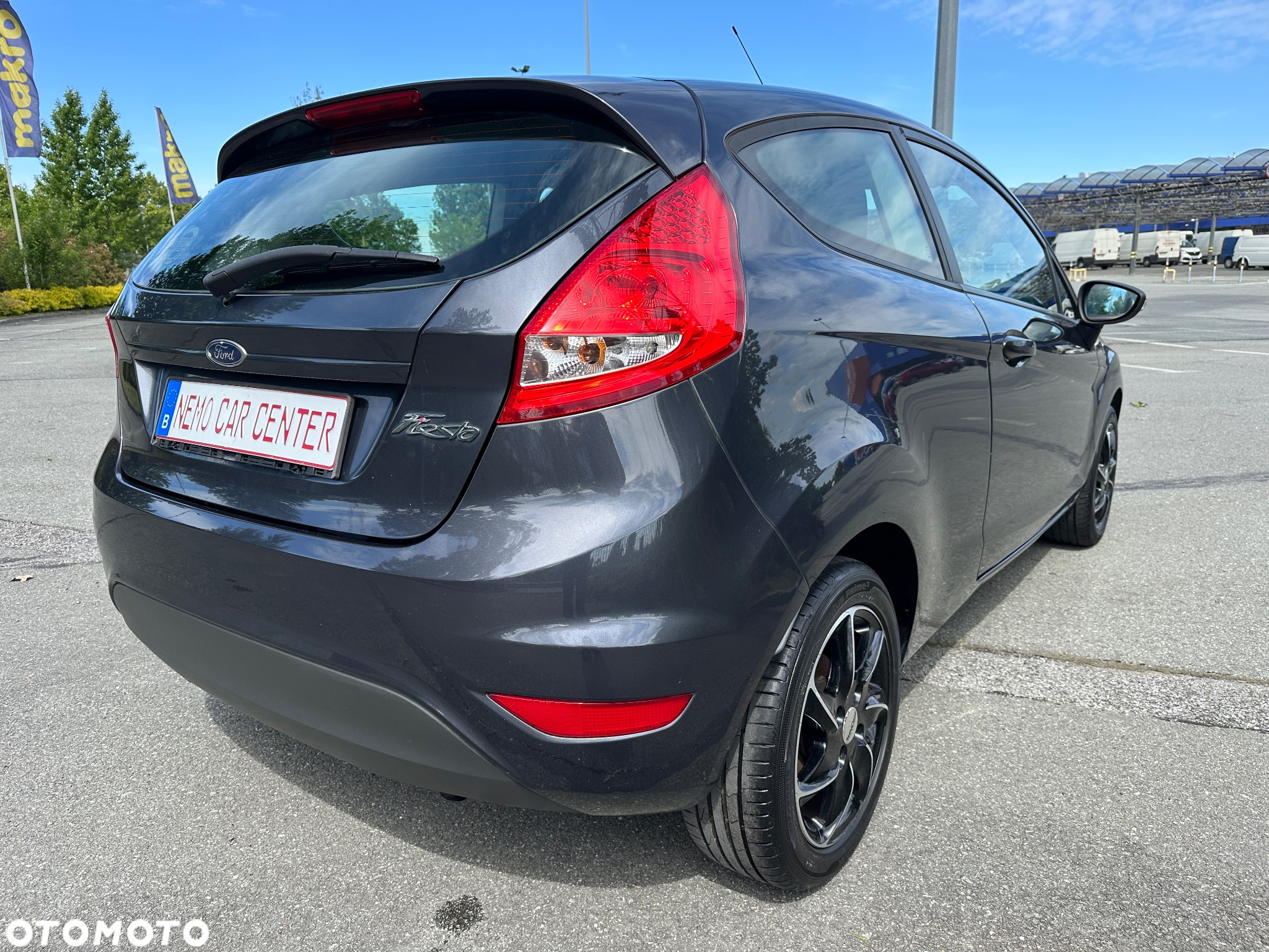 Ford Fiesta 1.25 Silver X (Ambiente) - 7