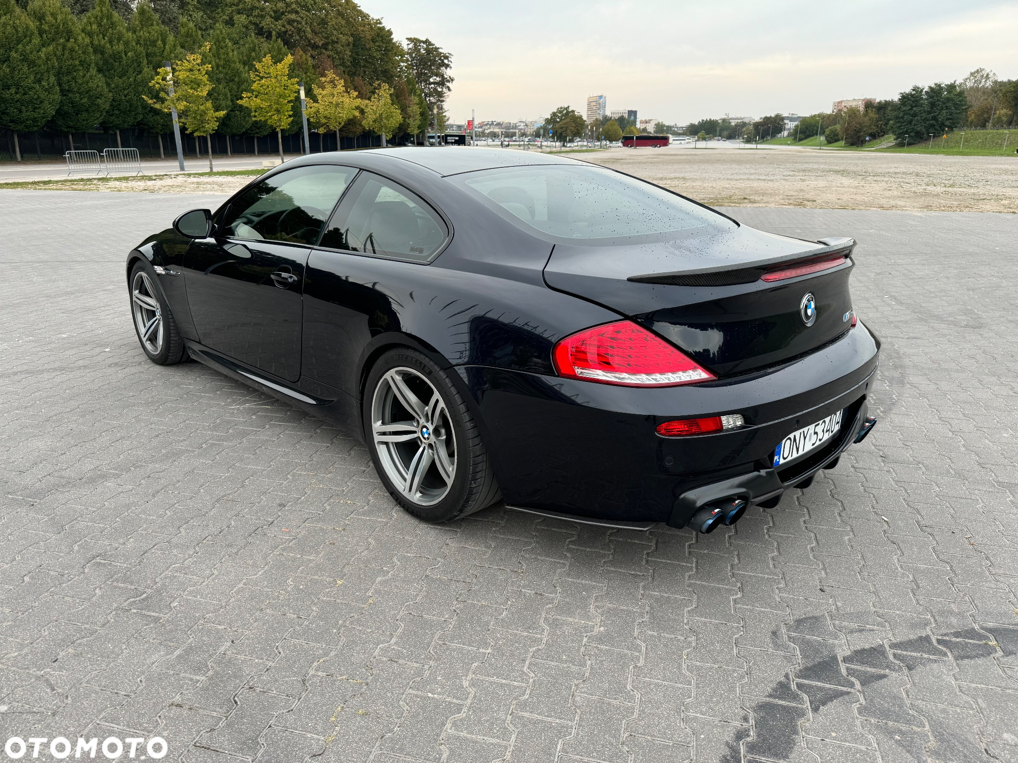 BMW M6 Standard - 7