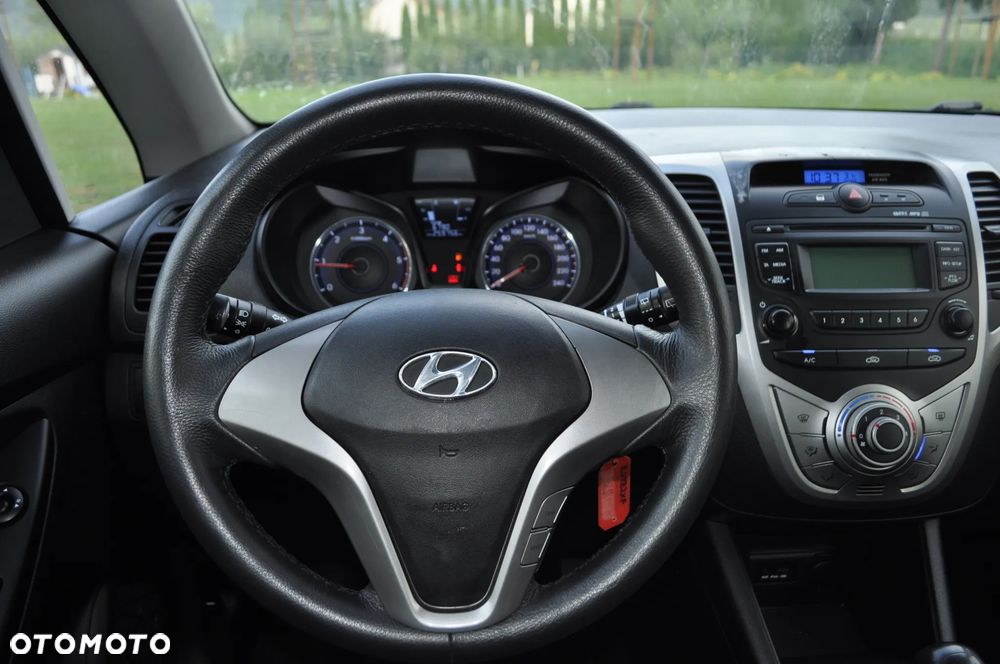 Hyundai ix20 - 10