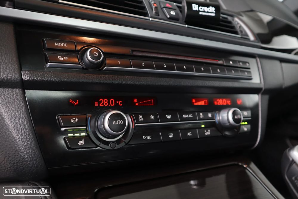 BMW 525 d xDrive Sport-Aut. - 26