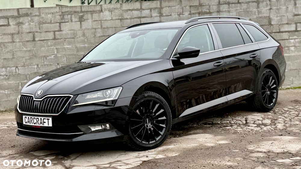 Skoda Superb 2.0 TDI DSG Ambition - 5