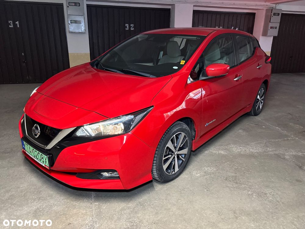 Nissan Leaf 40 kWh ACENTA - 1