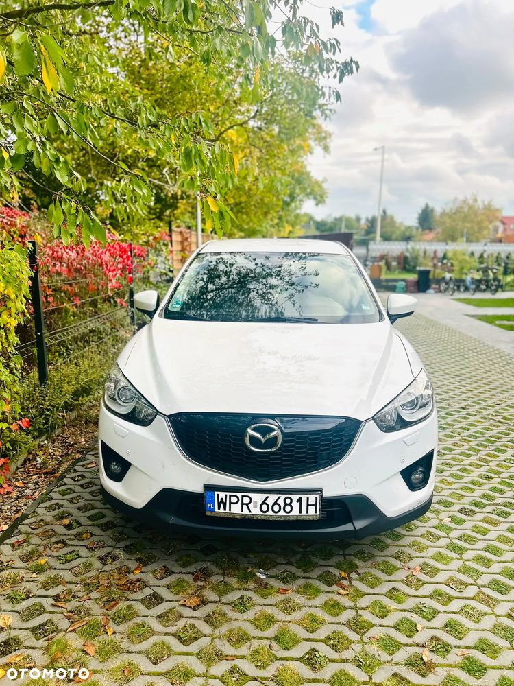 Mazda CX-5 - 2