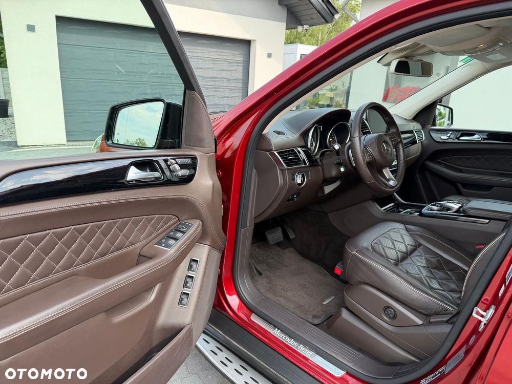 Mercedes-Benz GLS 400 4-Matic - 12