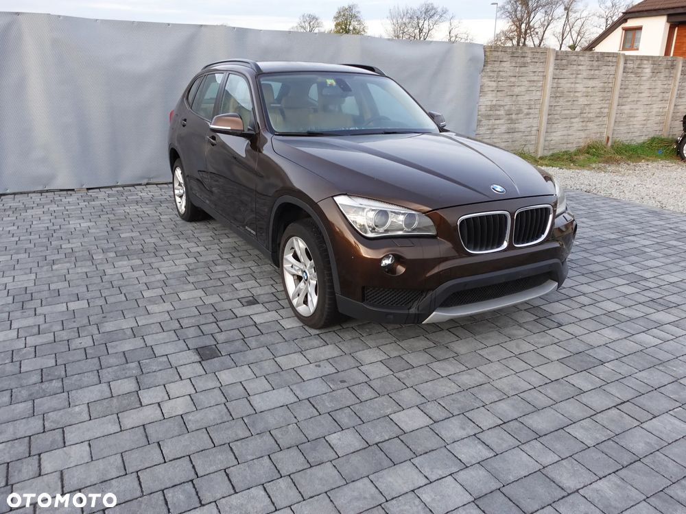 BMW X1 xDrive20i - 7