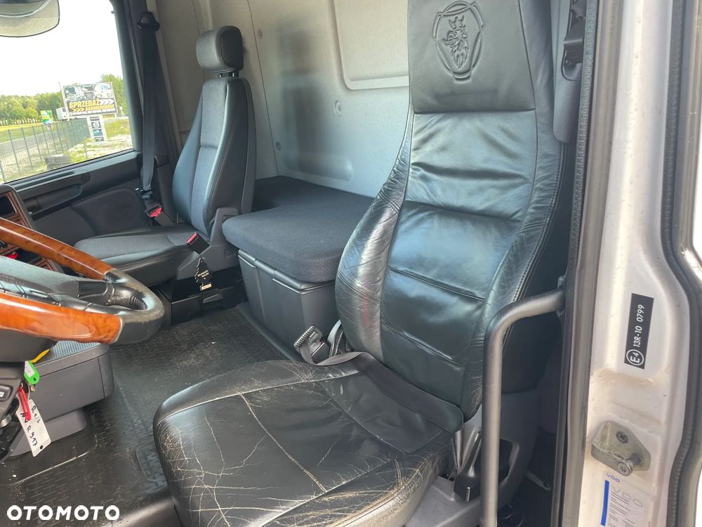 Scania R400 - 8