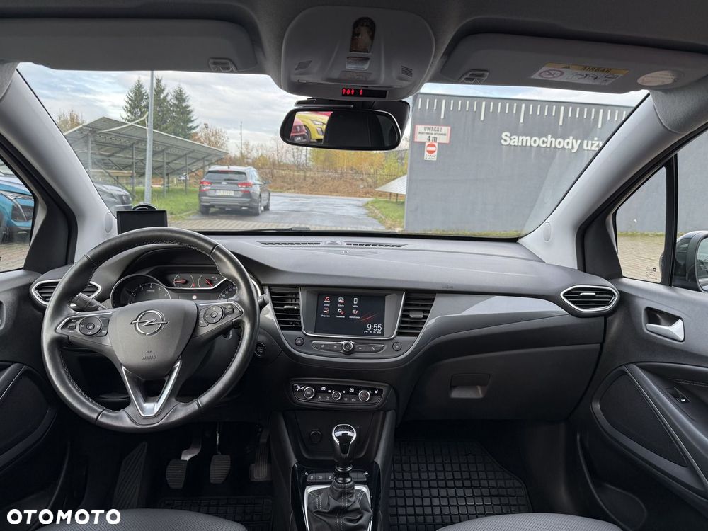 Opel Crossland X - 20