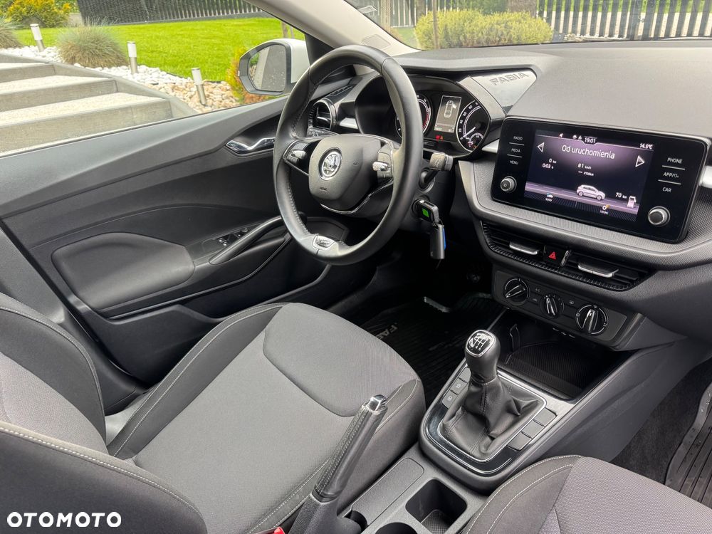 Skoda Fabia 1.0 TSI Ambition - 24