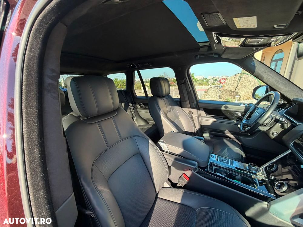 Land Rover Range Rover 3.0 I6 D300 MHEV Autobiography - 12